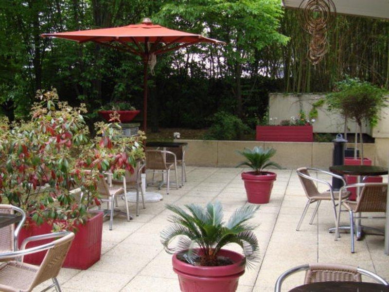 Hotel Paris Boulogne Exterior photo